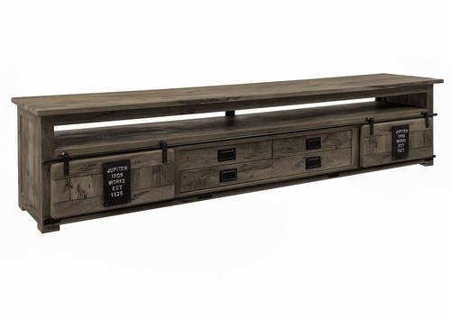 Loft industrial stil board - stil, tv-board