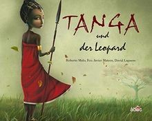 Tanga und der leopard - tanga, von