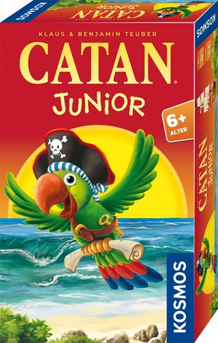 Catan junior 4 spieler - 2,
