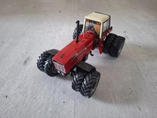 Traktor Case IH 3588 International, rot, Zwillingsbereifung, 1:32, Britians Ertl