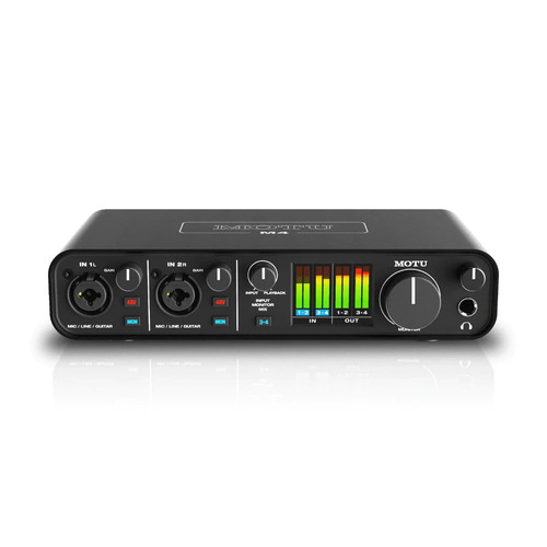 Motu 4x4 usb audio - 4x4,