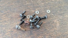 Set Verkleidungsschrauben