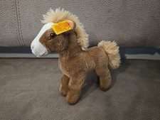 Steiff Knopf Im Ohr Pferd