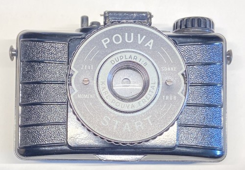 Pouva start - start, (klappsucher)