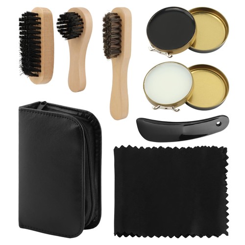 Schuhbürsten set teiliges - schuhbürsten, 8