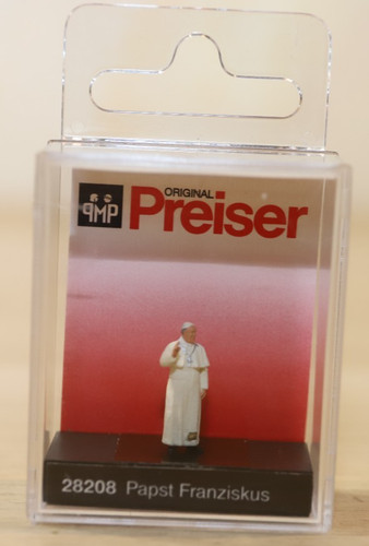 Preiser 28208 papst - ,