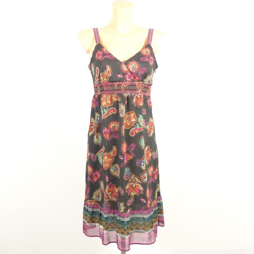 Esprit chiffon kleid - esprit, paisley