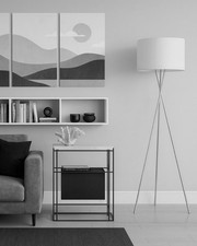 Fischer & Honsel Stehlampe