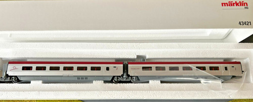 Märklin thalys ergänzungsset - märklin,