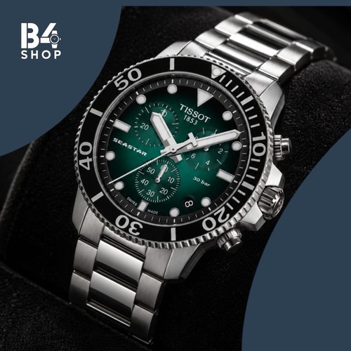 Tissot sport seastar 1000 - tissot,
