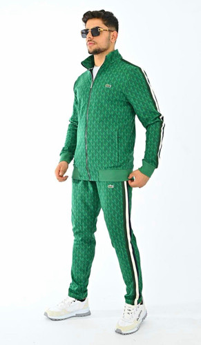 Lacoste trainingsanzug - lacoste,