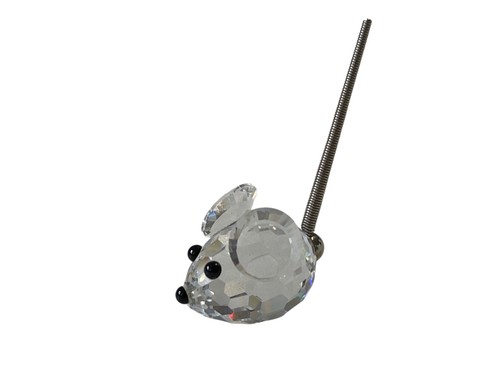 Swarovski figur maus - figur, 3