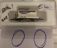 Märklin Spur Z Kesselwagen