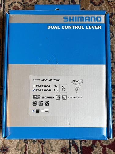 Shimano 105 7000 r7000 - 7000, st-r7000