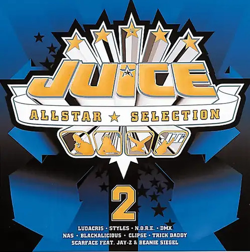 Various juice allstar - various,