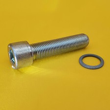 Schraube M12x1,25x50 DIN 912