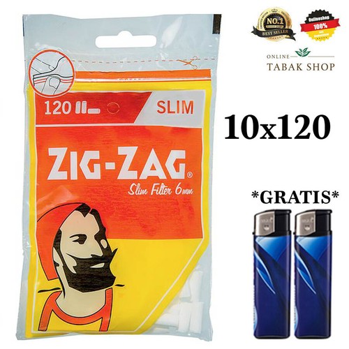 10x120er zig zag - 10x120er,