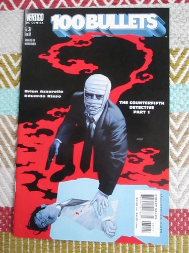 100 bullets heft - 100,