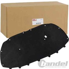 DÄMMATTE MOTORHAUBE