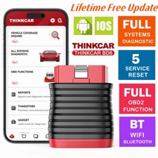 2026 Thinkcar BD6 OBD2 Scanner