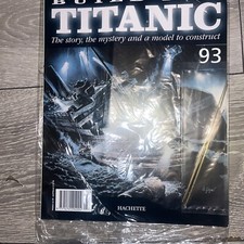 Hachette Build the Titanic