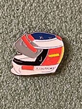 Michael Schumacher Helm Visier