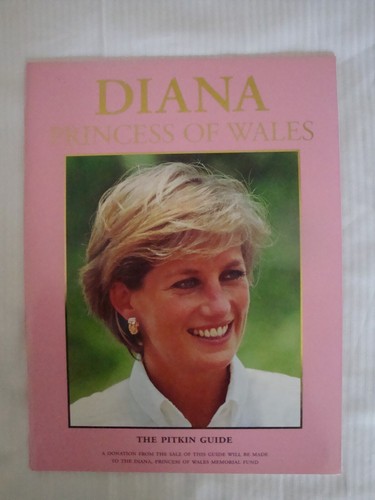 Diana princess wales the - princess, of