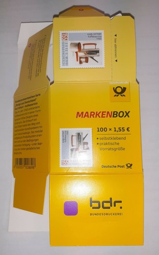 Marken box original leer - marken-box,