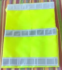 Hunde Warnweste für kleine Hunde unbenutzt