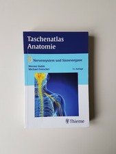 Taschenatlas Anatomie Band 3