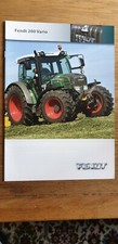 Fendt - 200 Vario -