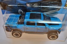 2024 Hot Wheels `23 RAM 1500 in 1/64 # HTC82 HW Dodge 2023 Pickup Truck 4x4