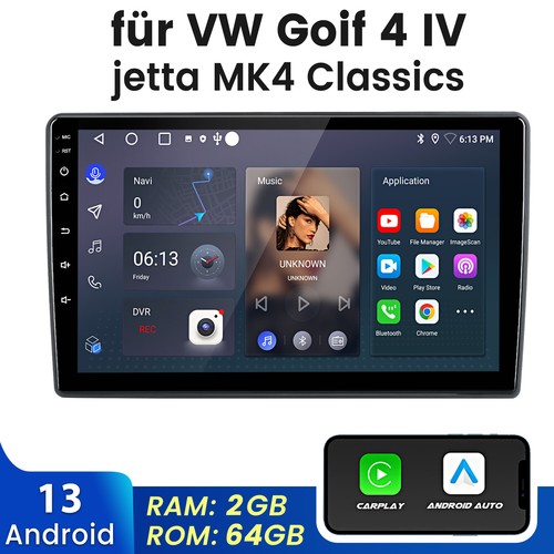 Für bora golf - vw,