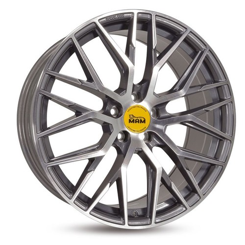 Mam felgen rs4 8jx18 120 - 4x,