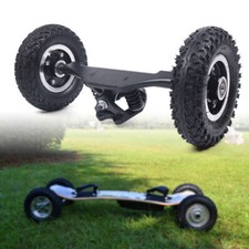 Offroad Elektro 8" LKW Räder Combo Skateboard Truck Mountain Longboard Räder