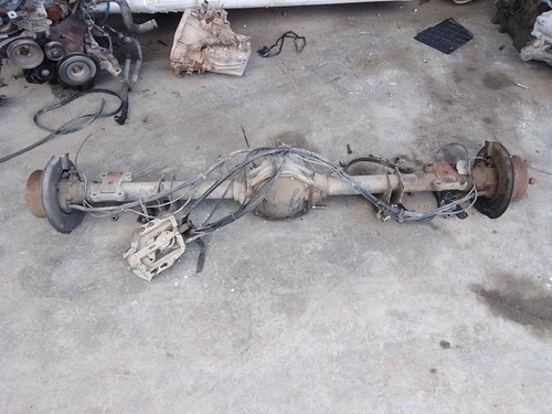 Hinterachse mercedes benz - hinterachse, mercedes-benz