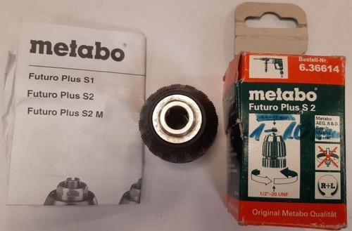 Metabo futuro plus 13 - metabo,