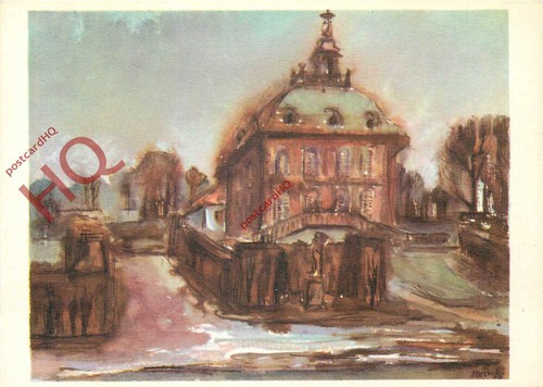 Ansichtskarte::Gerhard