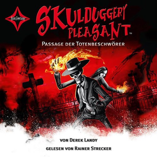 Skulduggery pleasant passage - skulduggery,