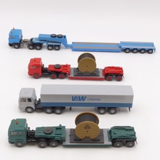 Wiking 1:87 4er-Pack ältere