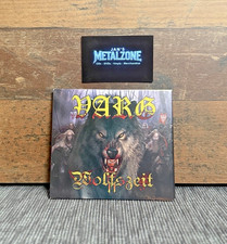 Varg wolfszeit ii - cd,