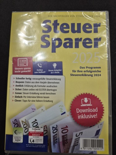 Buhl steuersparer 2025 - buhl,