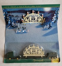 18 Stück Minitrucks