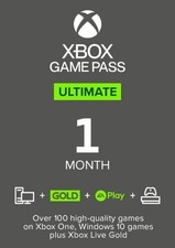 Xbox Game Pass Ultimate 1 Monat - Digitaler Code / Key (Deutschland / EU)