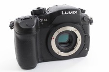 Panasonic Lumix DMC-GH4 Body