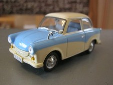 Verkaufe Modell PKW Trabant