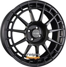 4 Alufelgen MAK NTT Gloss