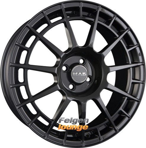 Alufelgen mak ntt gloss - 4,