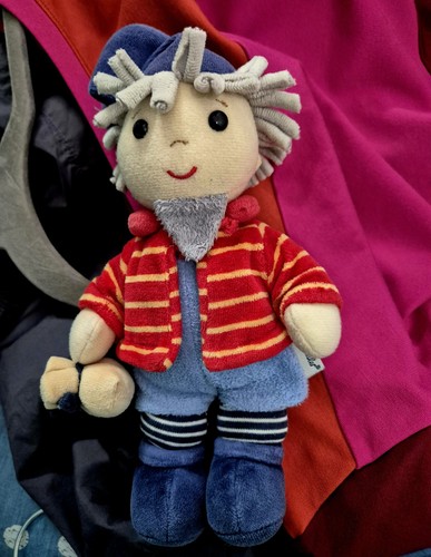 Sterntaler spielpuppe sandmann - sterntaler,