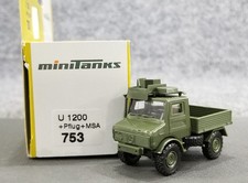 Roco Minitanks 1/87 HO 753 MB